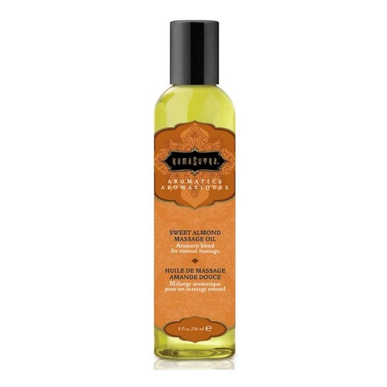Kamasutra Aceite de Masaje Almendra Dulce 236ml