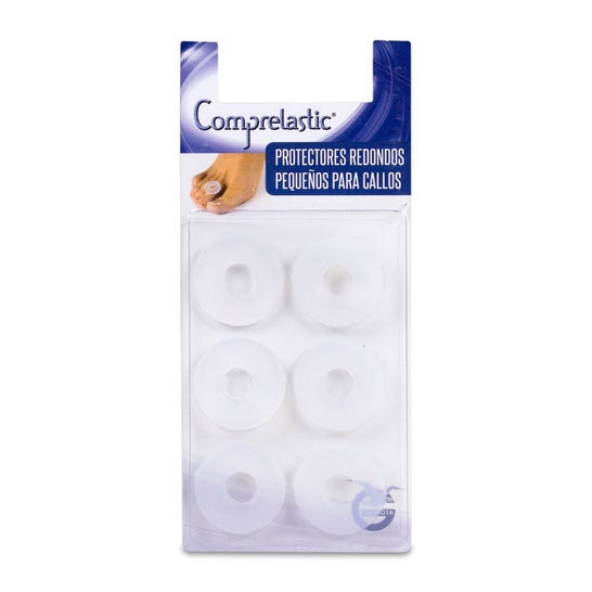 Protector Callos Comprelastic Red P 6u
