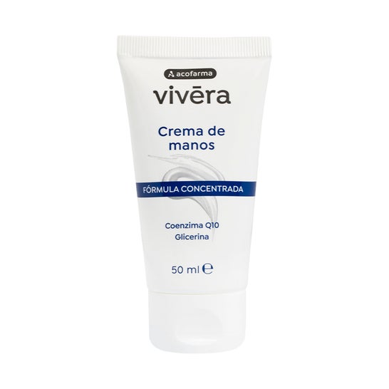 Acofarderm Crema de Manos Concentrada 50 ml