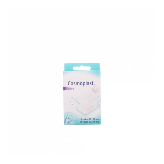 Cosmoplast Apósitos Impermeables 20uds