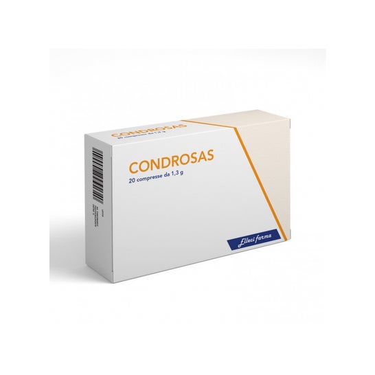 Elleci' Farma Condrosas 20comp