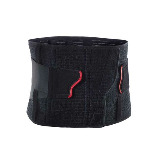 Donjoy Duostrap Ceinture Lombaire TM H26cm 1ud