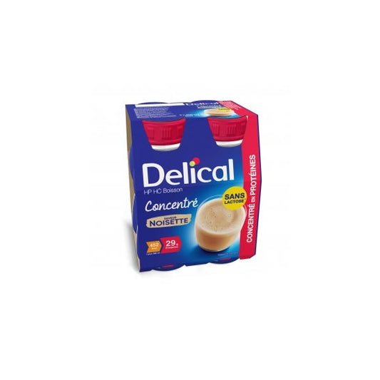 Delical Boiss Hphc Ct Nutrim Avellana 4/200Ml