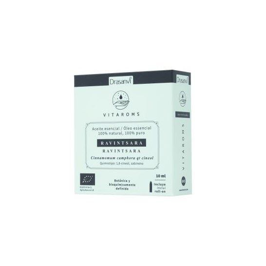 Drasanvi Aceite Esencial Ravintsara 10 ml