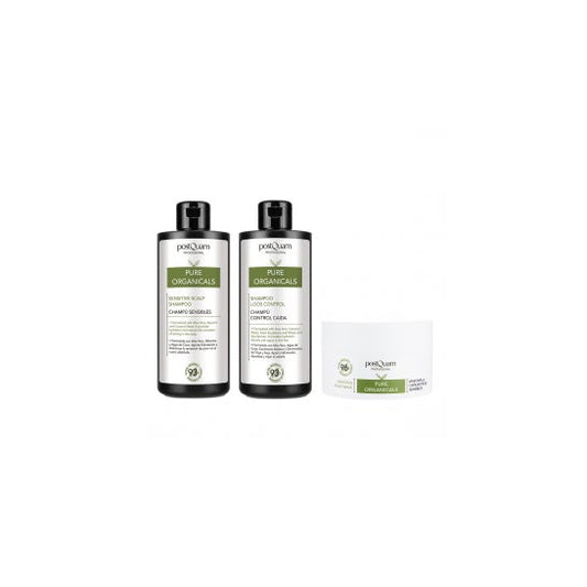 Postquam Pack Cabello Organic
