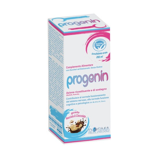 Dogma Healthcare Progenin 200 ml