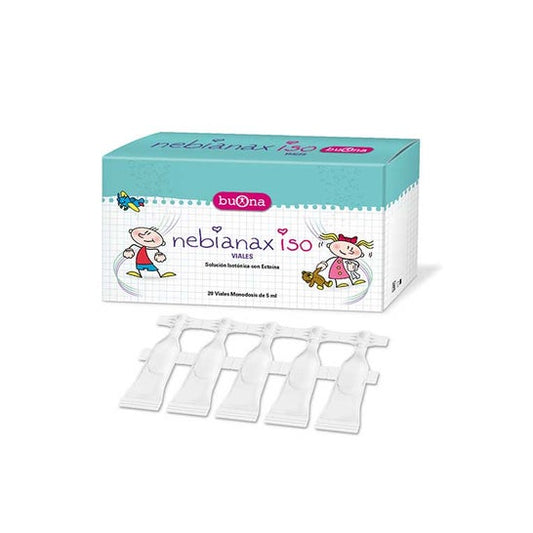 Buona Nebianax Iso Viales 20x5ml