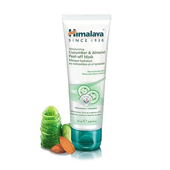 Himalaya Masc Peel-Off Almendra Pepino 75ml