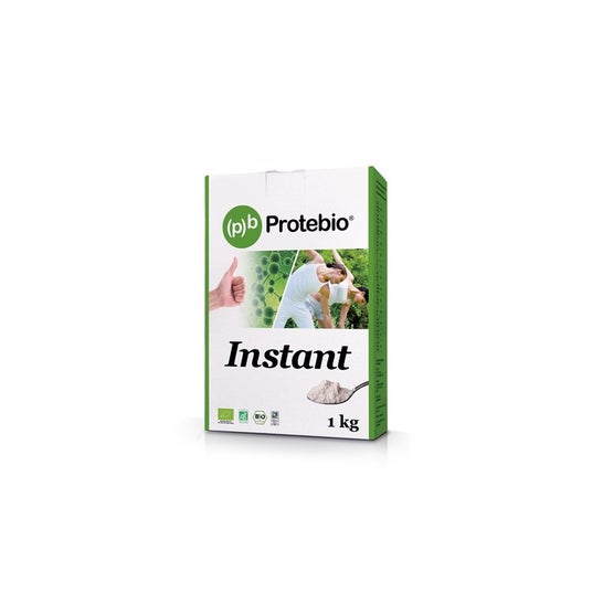 Protebio Instant Polvo 1000g