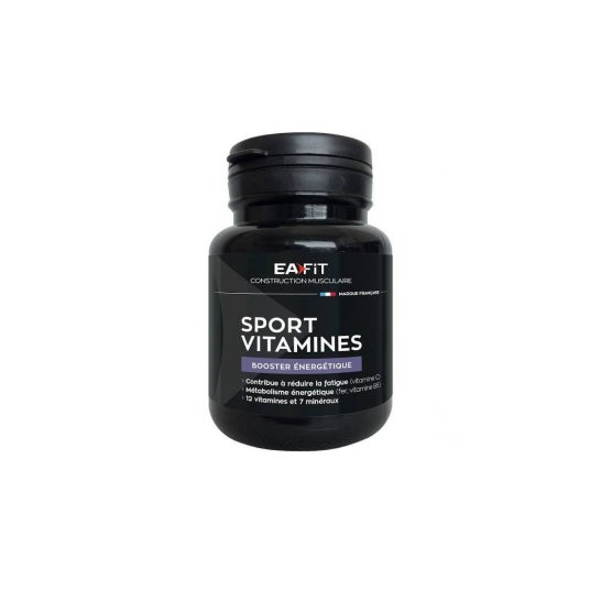 Balance Attitude Ea-Fit Sport Ea-Fit Sport Vitamin gelul 60