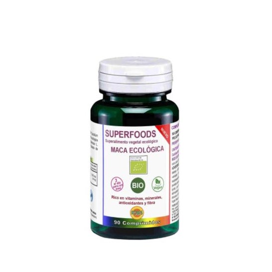 Robis Maca Ecologica 90 comp
