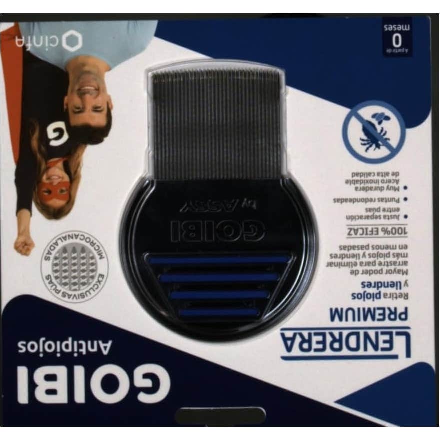 Goibi Antipiojos Lendrera Premium