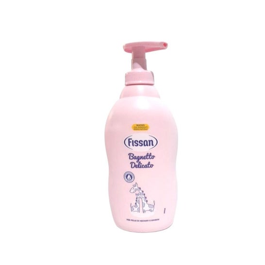 Fissan Baby Baño Delicado 400ml