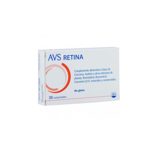 Sifi Avs Retina 30comp