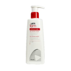 Letifem Gel Íntimo Diario 250ml