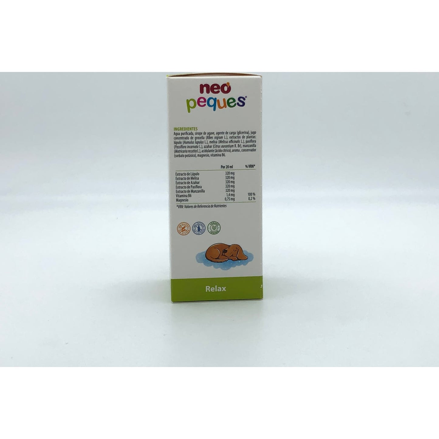 Neo Peques relax 150ml