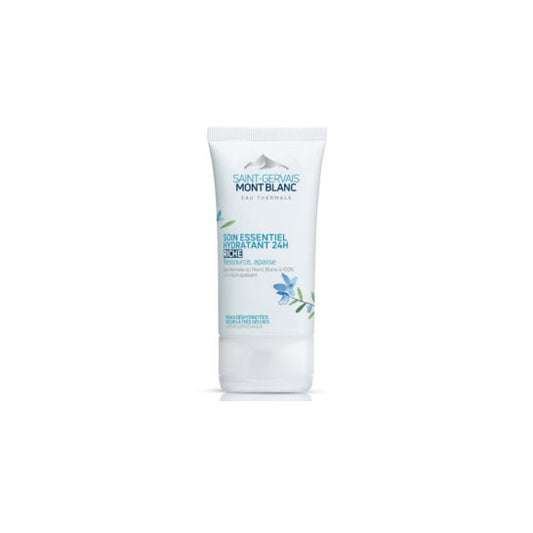 Saint-Gervais Mont Blanc Soin Essentiel Hydratante Riche 40ml