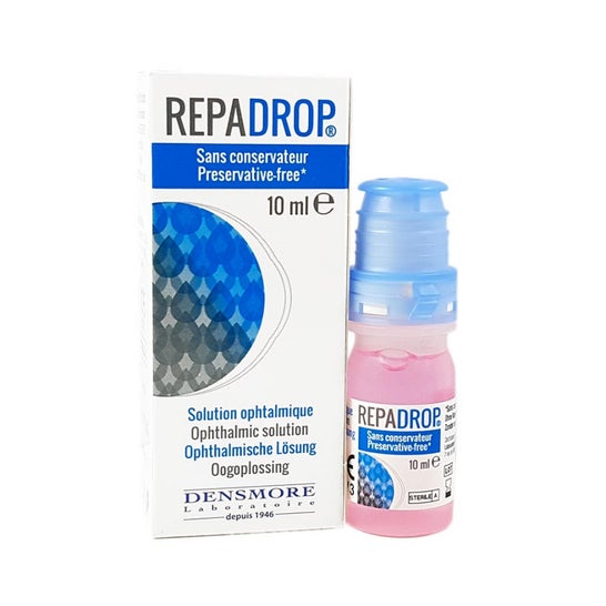 Densmore Repadrop Suelo Oftálmico 10mL