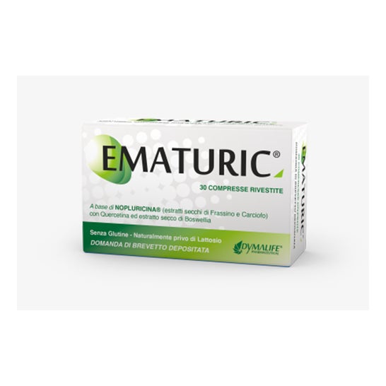 Ematúrico 30 Cpr