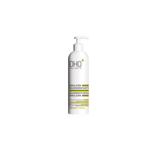 OHO Emulsión Oleohidratante Piel Atópica 380ml