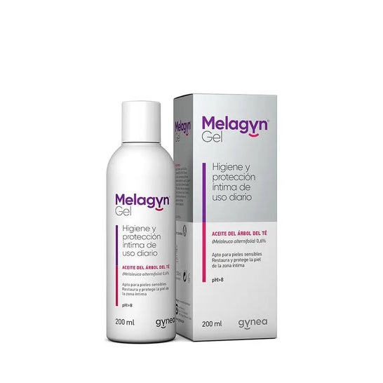 Melagyn® Gel Higiene y Protección Íntima 200ml