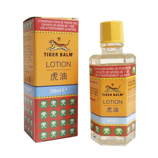 Tiger Balm Loción 28ml