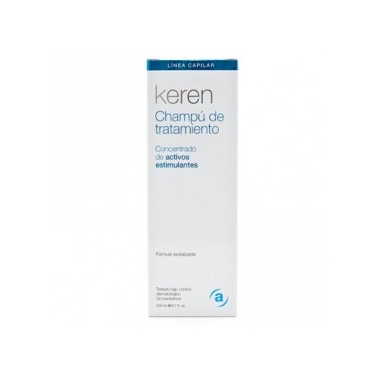 Keren 2 champú de tratamiento 200ml