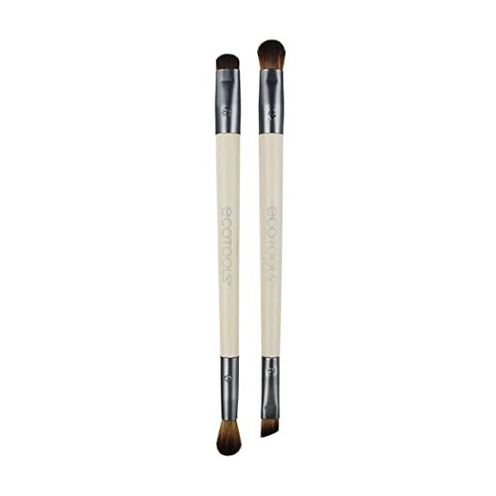Ecotools Set Brochas Ojos Eye Enhancing 2 uds