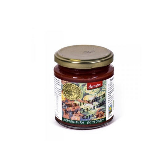 Cal Valls Tomate Concentrado Triturado Eco 250g
