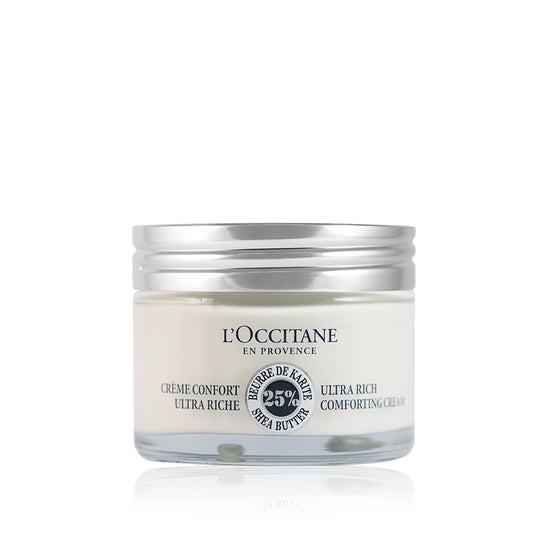 L'Occitane Karité Ultra Riche Comforting Face Cream 50ml