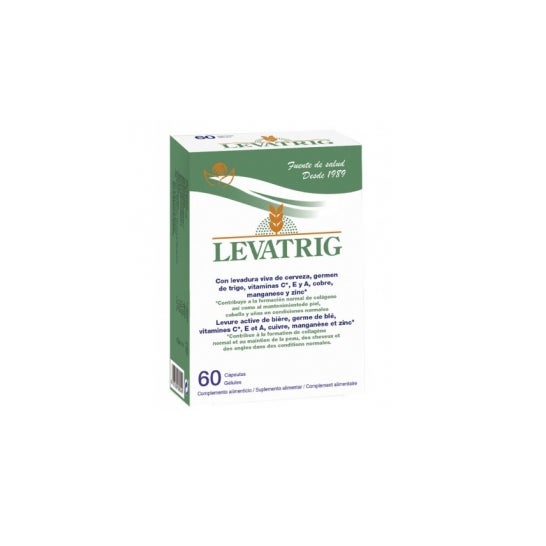 Herbetom Levatrig 60 cápsulas