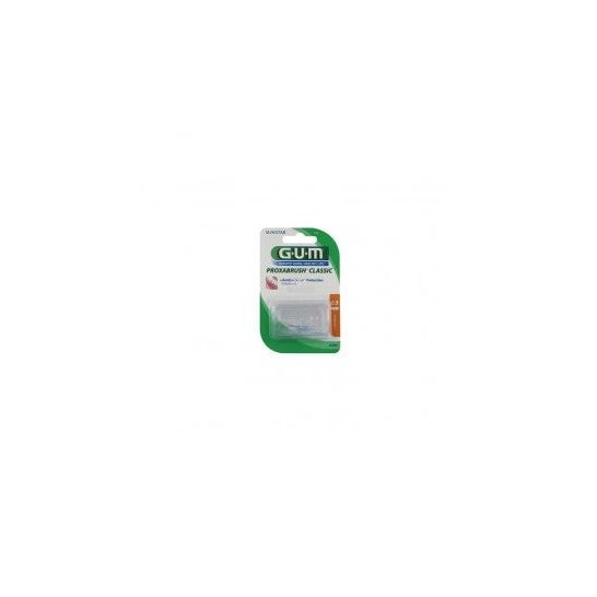 GUM® recambio 412 ultra fino 8uds