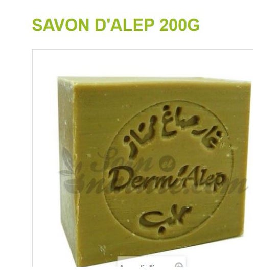 Derm'Alep Sav 200G.