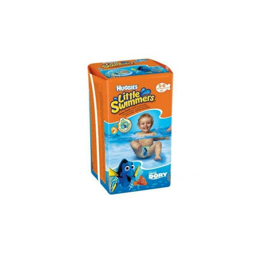 Huggies Little Swimm Pann L 14+
