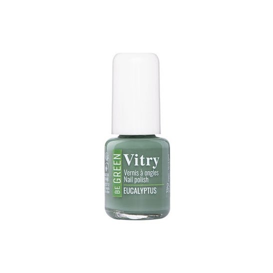 Vitry Esmalte de Uñas Be Green Eucalyptus 6 ml