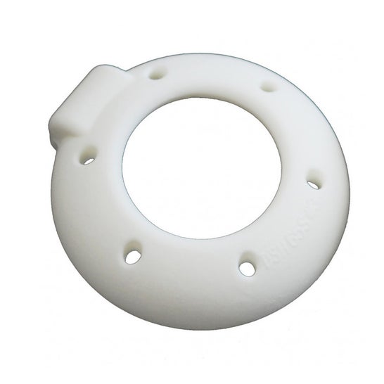 Gyneas Gyn&Dish Pessaire Silicone avec Bouton T5 73mm 1ud