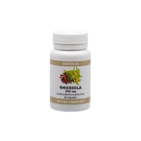 Ortocel Rhodiola 500 mg 60 caps