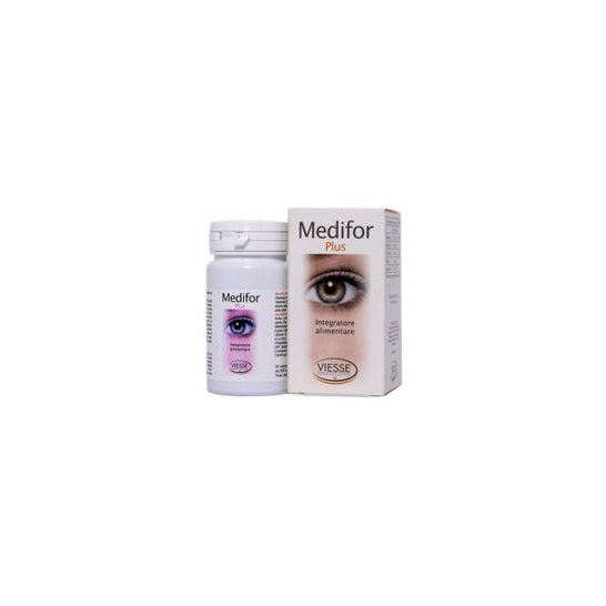 Viesse Farmaceutici Medifor D 30 caps