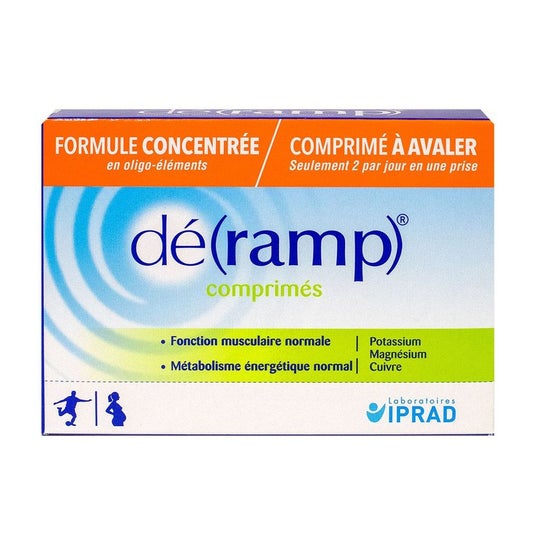 Iprad De ramp 30comp