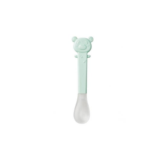 Saro Cuchara Verde 1ud