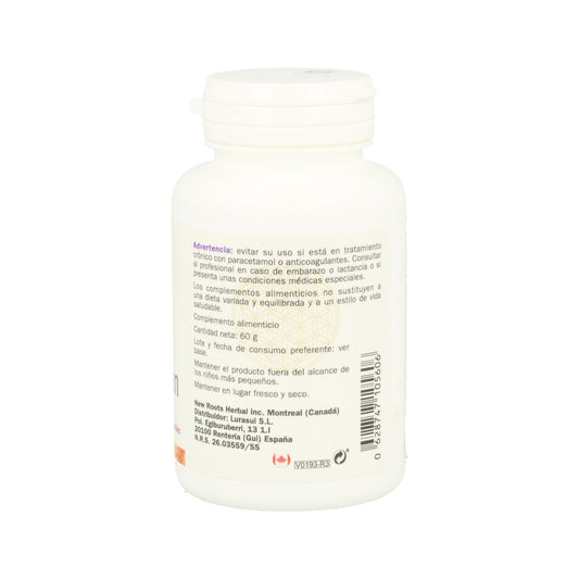 Sura Vitasan Clavo 500Mg 100caps