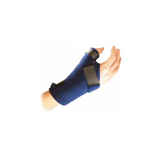 Groupe Sober Sas App Férula térmica muñeca-pulgar mini T4 1unidad