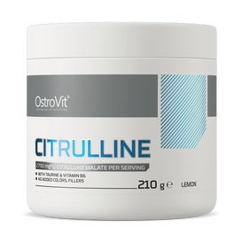 OstroVit Citrulline Lemon 210g
