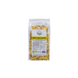 Int-Salim Muesli Multigrano Bio 500g