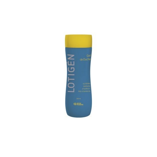 Lotigen gel de ducha 300 ml