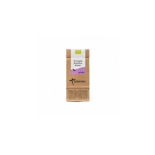 Josenea Té English Breakfast Broken BIO a Granel 50 g