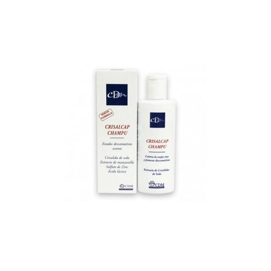 Cdm Crisalcap Champú 200 ml