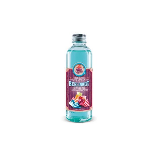 Les Petits Bains de Provence Gel Ducha sin Jabón Berlingot 100ml