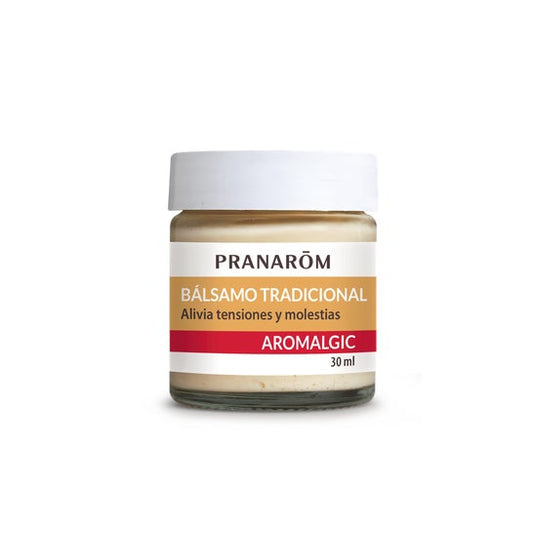 Pranarôm Aromalgic Bálsamo Tradicional 30ml