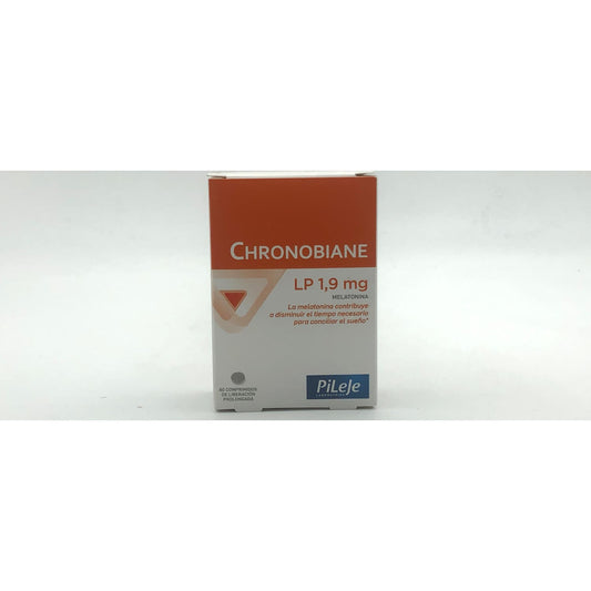 Pileje Chronobiane LP 1,9mg 60caps